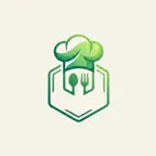 Recipe & Meal Planner: Kitchpe iOS Icon