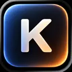 Mechanical Key Sound: KeyJoy iOS Icon
