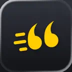 Quotestreak iOS Icon