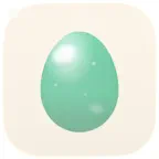yolkit: Crack Eggs, Real Toys iOS Icon
