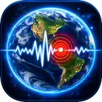 Earthquake Map & Alerts iOS Icon