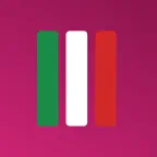 Italian Vocab Level Test iOS Icon