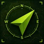 Mil GPS - MGRS & UTM Map icon