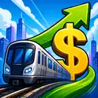 The Come Up: Metro Mogul iOS Icon