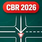Theorie Examen CBR 2026: RijGo iOS Icon