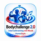 Bodychallenge 2.0 iOS Icon
