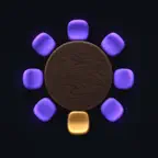 Seven Chairs: Founder Board iOS Icon