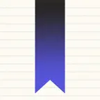 Fade to English iOS Icon
