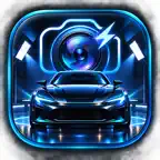 AI Car Listing Studio Pro iOS Icon