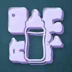 Baby Sleep Tracker - Fast Log iOS Icon