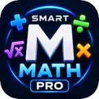 Smart Math Pro Icon