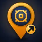 Base Layouts: War & Farm Maps iOS Icon