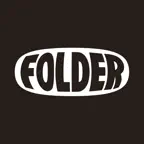 FOLDER 폴더 슈즈 패션 편집샵 iOS Icon