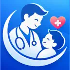 INDIAN PEDIATRIC SKHeartCare iOS Icon