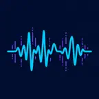Live Spectrum Analyzer iOS Icon
