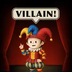 Villain! iOS Icon