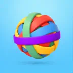 Unband: Loop Escape Puzzle iOS Icon