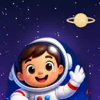 Kids Science Explorer iOS Icon