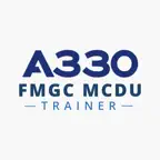 Airbus 330 FMGC MCDU Training iOS Icon
