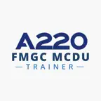 Airbus 220 FMGC MCDU Training iOS Icon