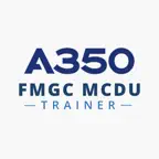 Airbus 350 FMGC MCDU Training iOS Icon