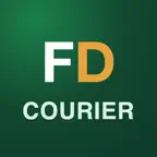 Fin Delivery Courier icon