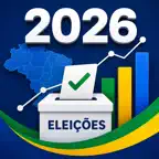 Eleições 2026: Resultados icon