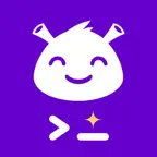 Friendly AI Browser iOS Icon