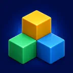 Block Sculpture: 3D Puzzle iOS Icon