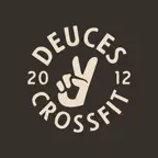 Deuces CrossFit Icon