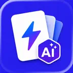 Flashcards.ai Study Cards iOS Icon
