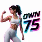75 Days Challenge - Own75 iOS Icon
