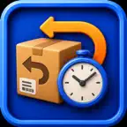 Return Deadline Tracker icon