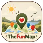 The Fun Map icon