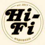 Hi-Fi Espresso iOS Icon