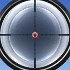 Spatial Sniper Arcade iOS Icon