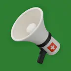 Noise Switzerland iOS Icon