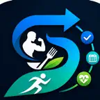 Shiftova: Fitness & Meal Plans Icon