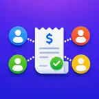 Split Easy - Smart Share iOS Icon