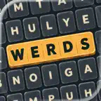 Werds: A Word Tile Puzzle Game iOS Icon
