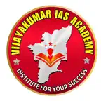 Vijayakumar ias academy iOS Icon