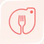 Plateknow: Photo Food Diary iOS Icon