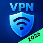 VPN: Super Wind VPN Pro iOS Icon