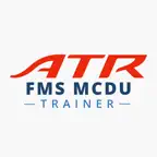ATR 42/72 FMS MCDU Training iOS Icon