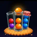Sort Kingdom: Ball Sort Puzzle iOS Icon