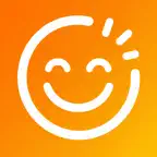 笑顔セラピー - 笑顔は、鍛えられる。 iOS Icon