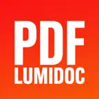 LumiDoc:PDF Scanner iOS Icon