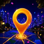 Pinquora Spot Icon