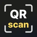 QR & BarCode Scanner & Reader iOS Icon