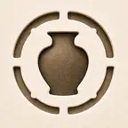 InstaAntique - Antique Scanner iOS Icon